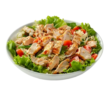 ENSALADA ANGELICA CON POLLO
