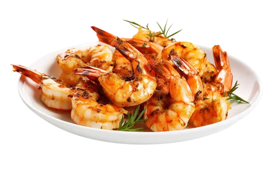CAMARONES ENCHILADOS