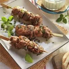 PINCHO DE CORDERO