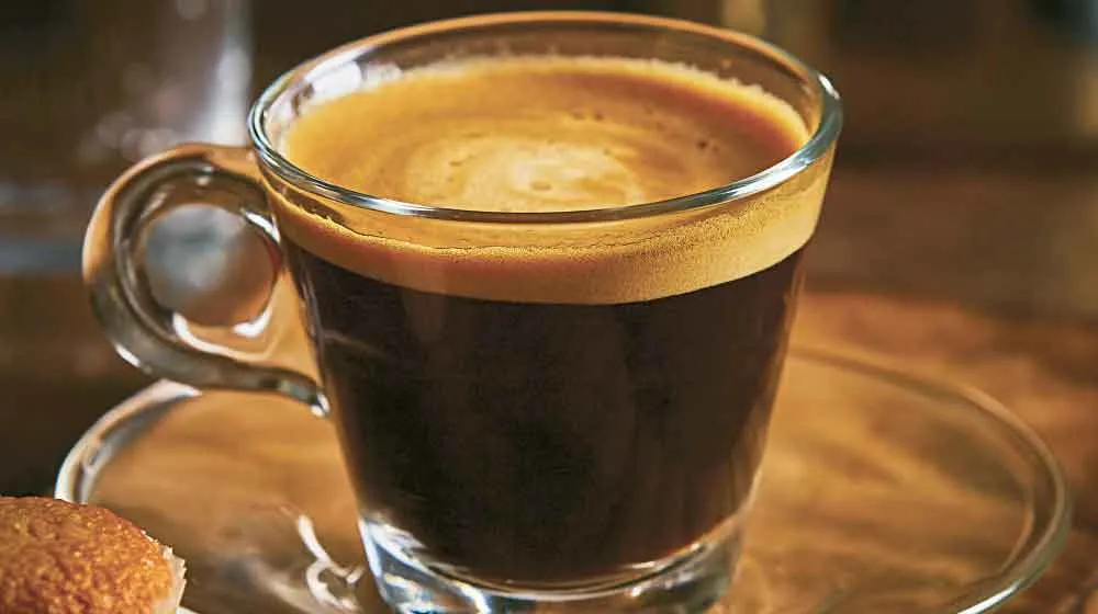 CAFÉ ESPRESSO