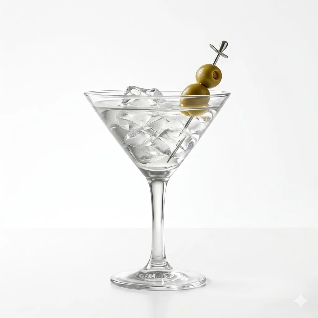 DRY MARTINI