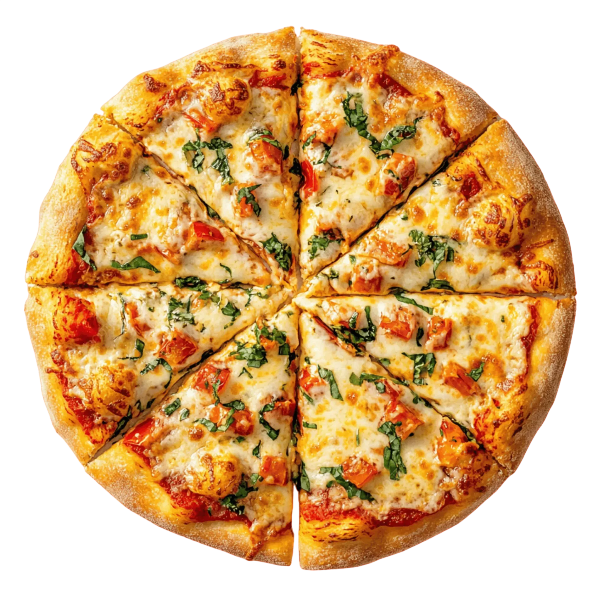 PIZZA DE OREGANO