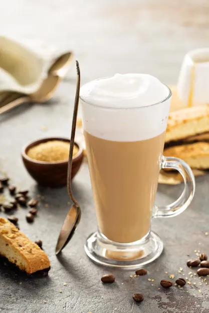 CAFÉ CAPUCCINO (GRANDE)