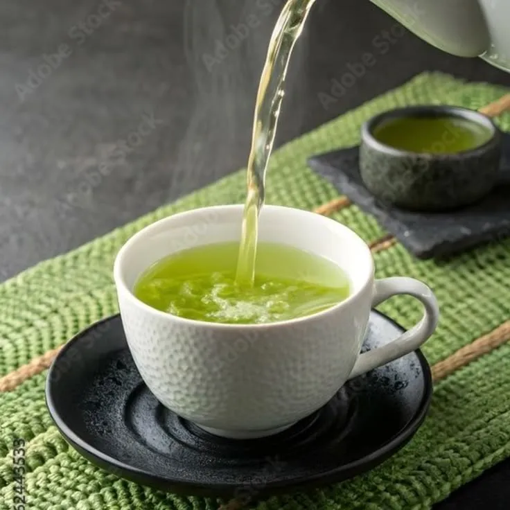 TÉ VERDE