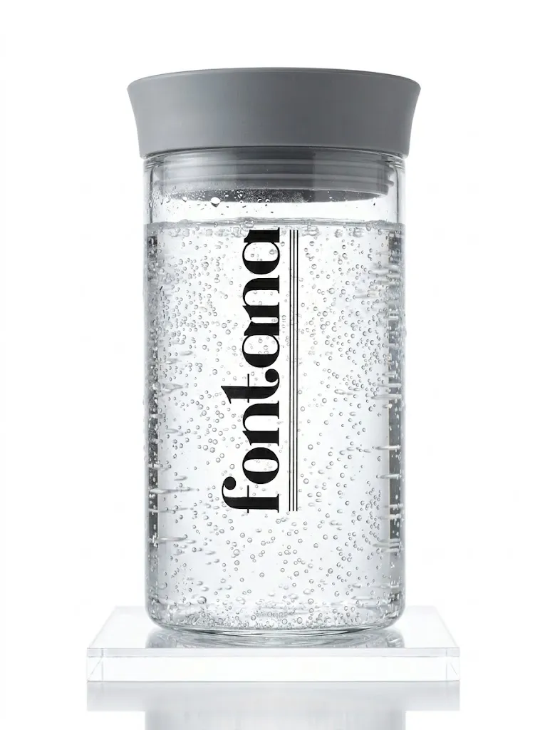 AGUA FONTANA 1 LT