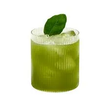 GIN BASIL SMASH
