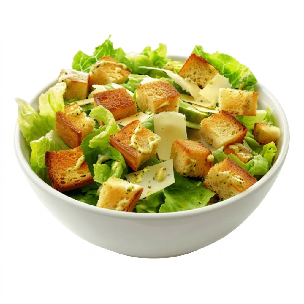 ENSALADA CESAR