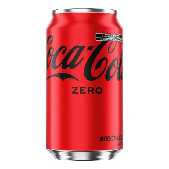 COCA COLA ZERO 355ML