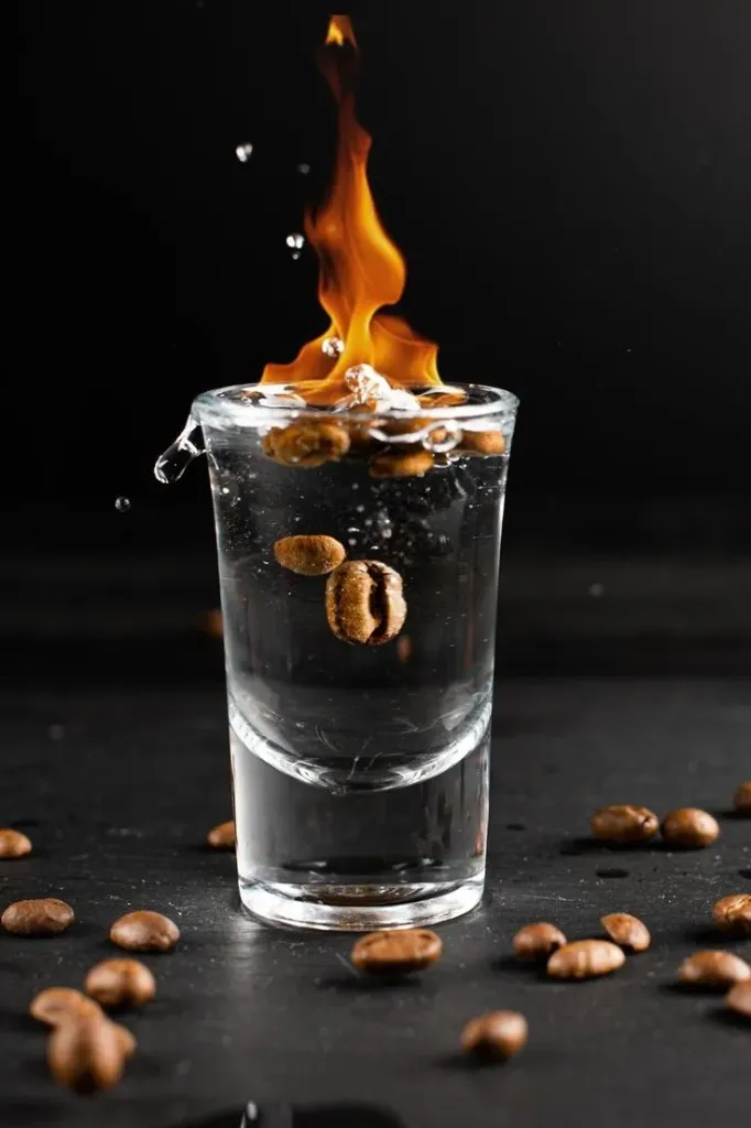 SAMBUCA (TRAGO)