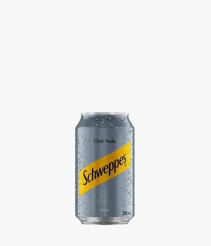 SODA SCHWEPPES 355ML