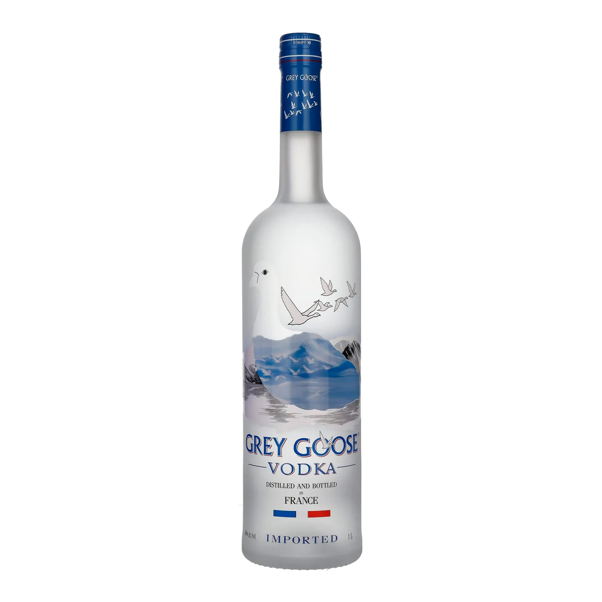 GREY GOOSE (TRAGO)