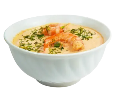 CHUPE DE MARISCOS