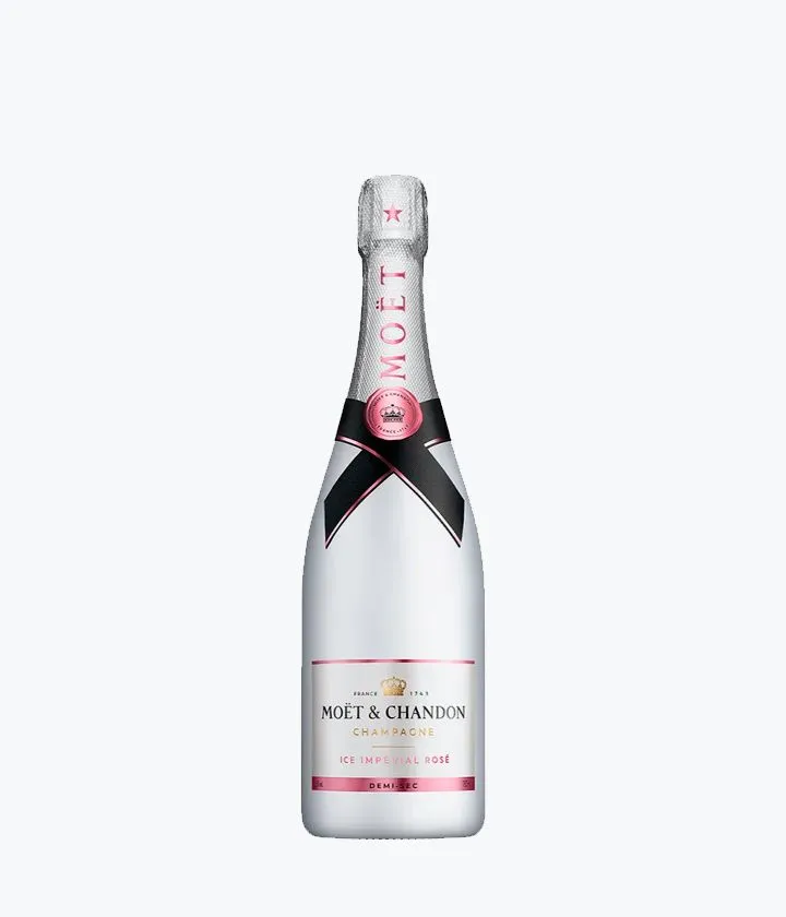 MOET & CHANDOM ICE ROSE IMP (SERVICIO)