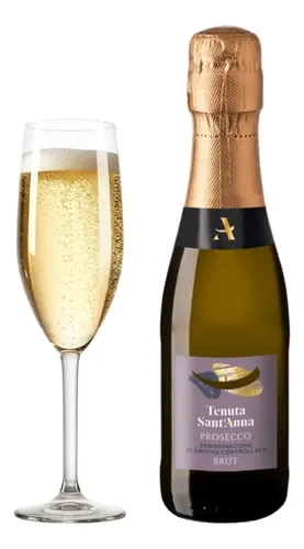 COPA ESPUMANTE TENUTA SANT' ANNA