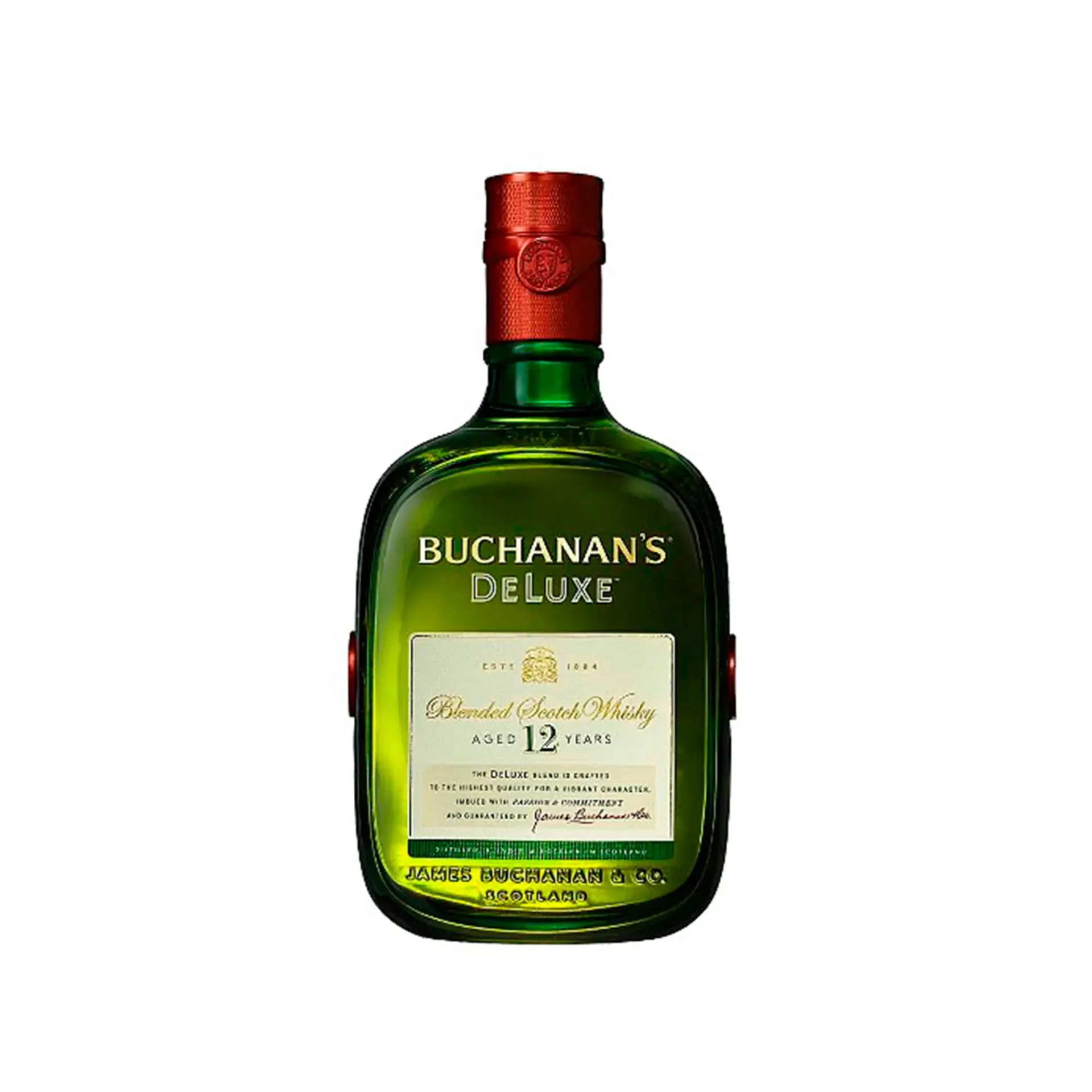 BUCHANAN´S 12 (TRAGO)