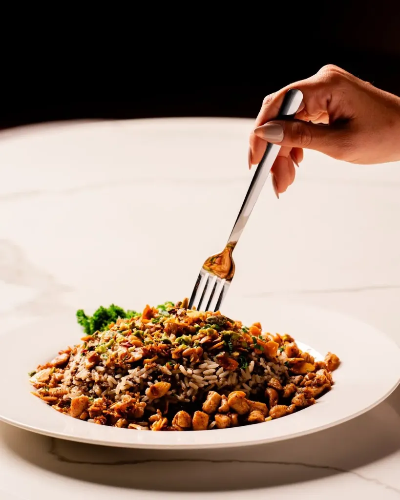 ARROZ CON CORDERO ESPECIAL