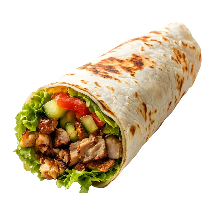 ENROLLADO DE LOMITO