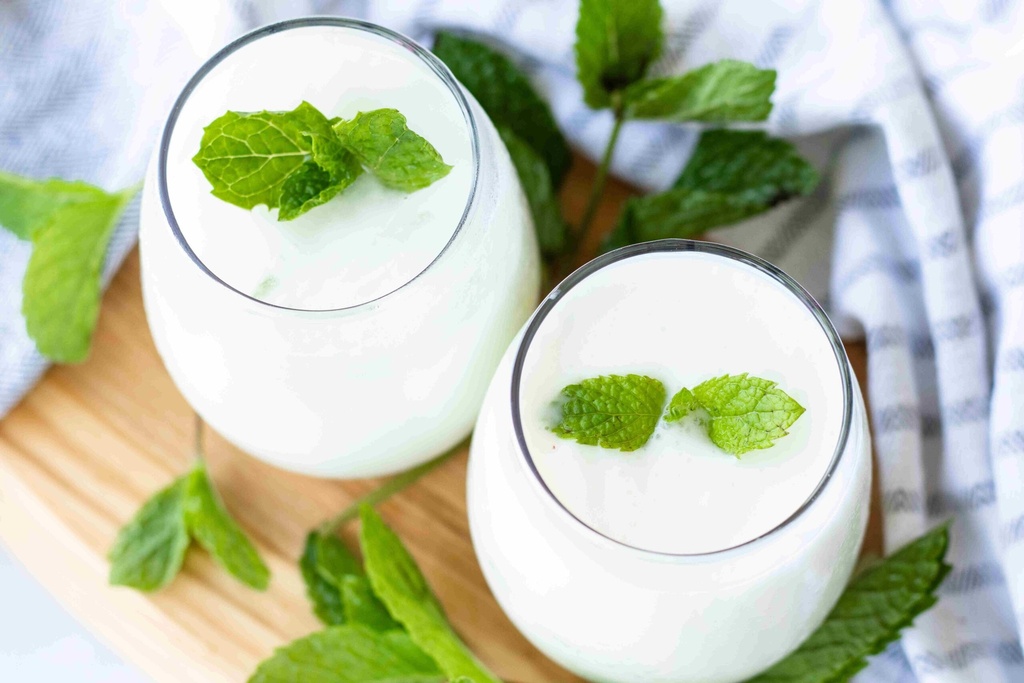 YOGURT AYRAN