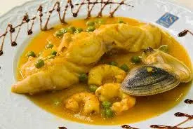MERO FRUTOS DEL MAR