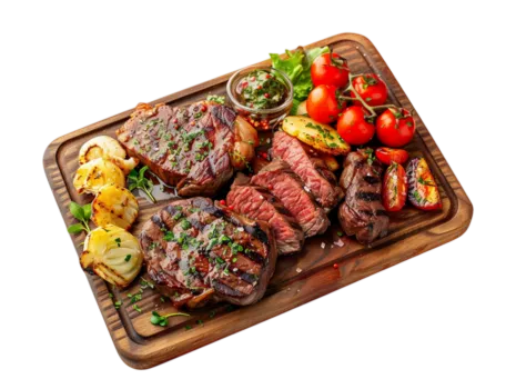 PARRILLA DE LOMITO X1