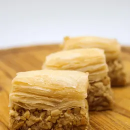 MINI BAKLAVA DE MEREY