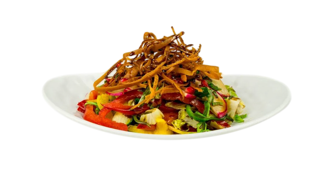 1/2 ENSALADA FATTUSH
