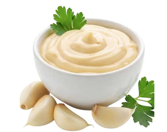 CREMA DE AJO