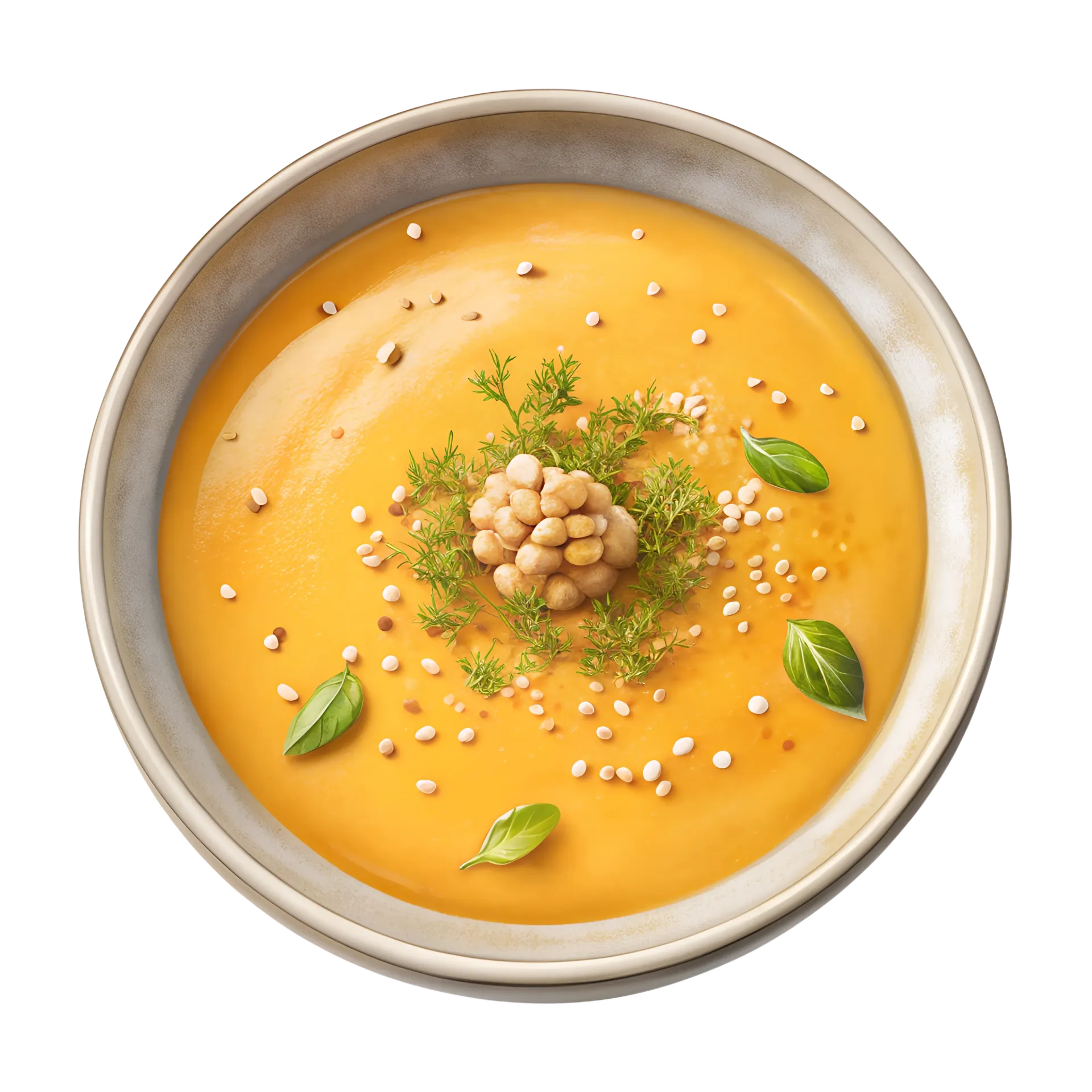 CREMA DE GARBANZO ESPECIAL