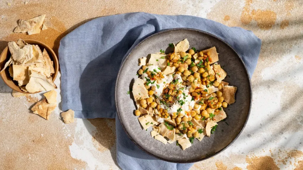 YOGURT FATTEH ESPECIAL